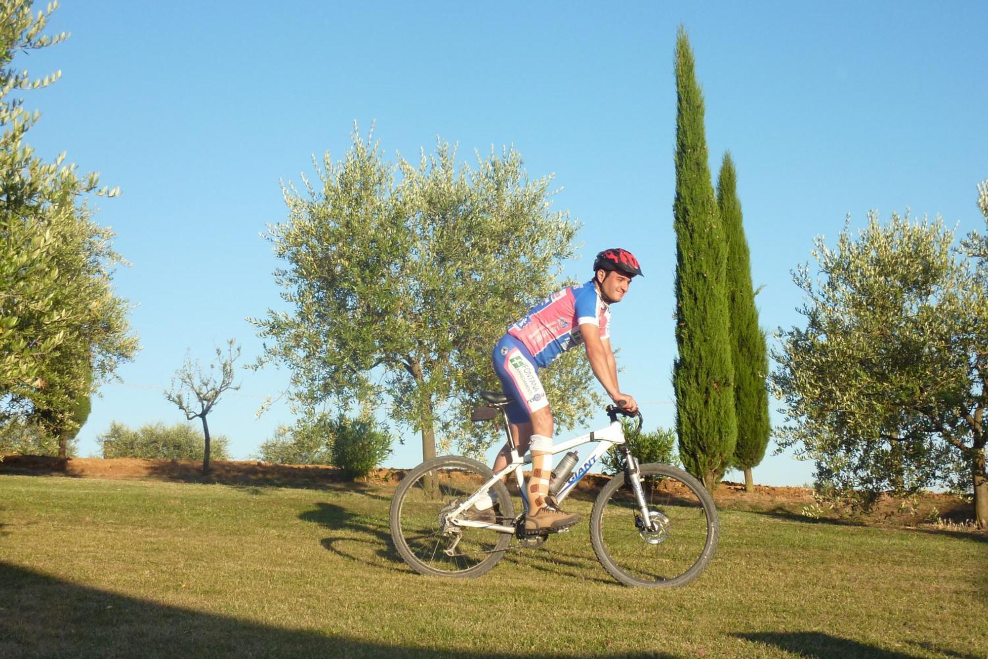 Agriturismo Val Della Pieve Anghiari Bagian luar foto