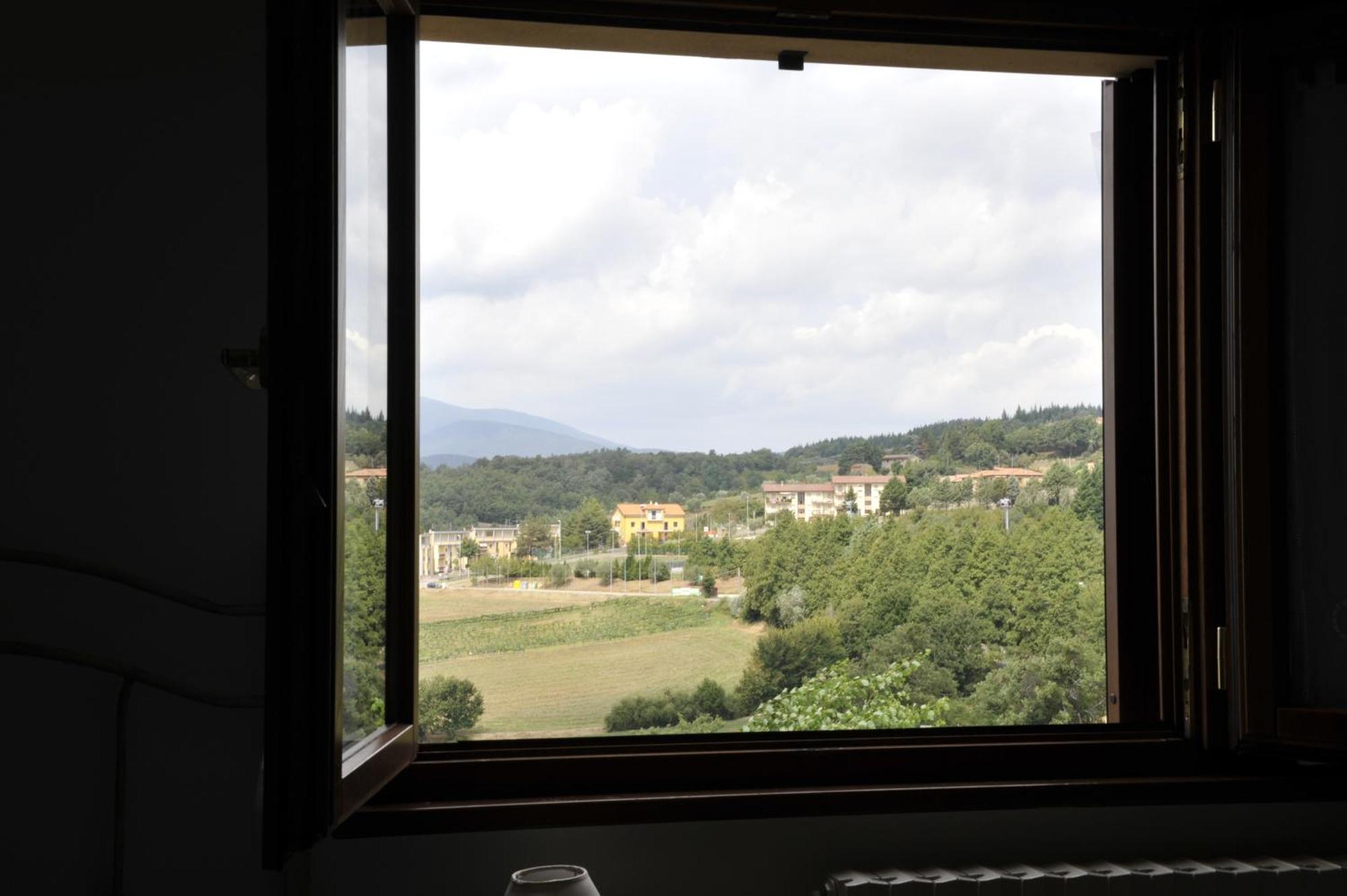 Agriturismo Val Della Pieve Anghiari Ruang foto