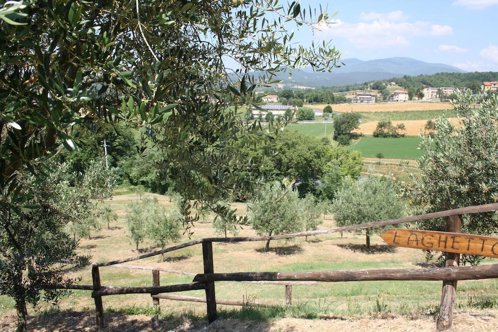 Agriturismo Val Della Pieve Anghiari Bagian luar foto