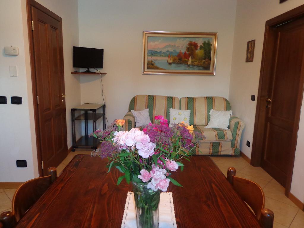 Agriturismo Val Della Pieve Anghiari Ruang foto