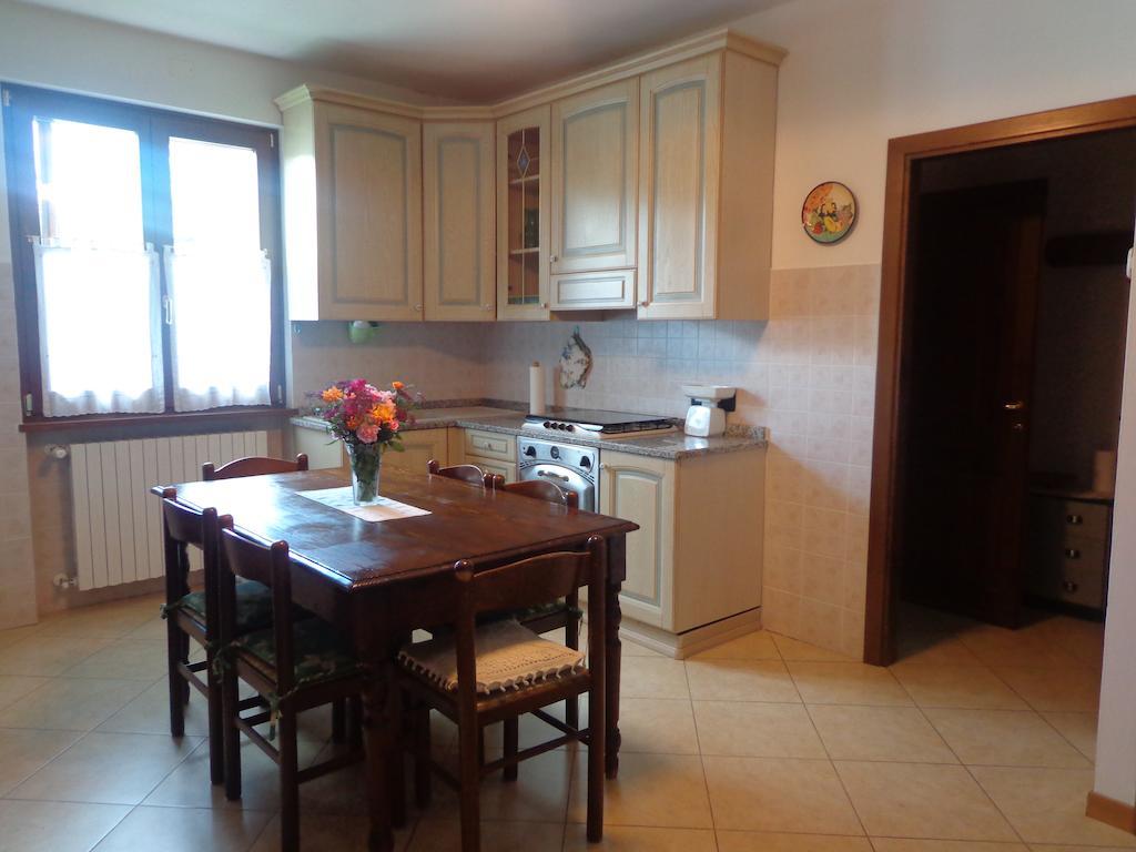 Agriturismo Val Della Pieve Anghiari Ruang foto